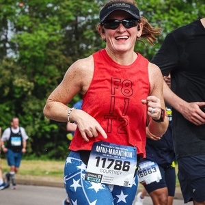 Fundraising Page: Courtney Vencel